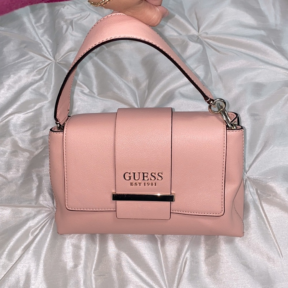 Pink Purse